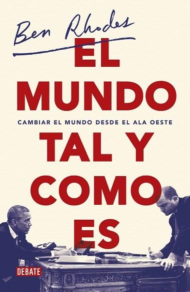 MUNDO TAL Y COMO ES, EL | 9788499929897 | RHODES, BEN | Llibreria Drac - Librería de Olot | Comprar libros en catalán y castellano online