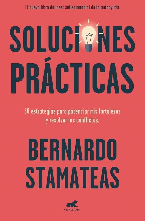 SOLUCIONES PRACTICAS | 9788416076871 | STAMATEAS, BERNARDO | Llibreria Drac - Librería de Olot | Comprar libros en catalán y castellano online
