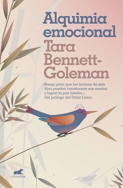 ALQUIMIA EMOCIONAL | 9788417664077 | BENNETT-GOLEMAN, TARA | Llibreria Drac - Librería de Olot | Comprar libros en catalán y castellano online