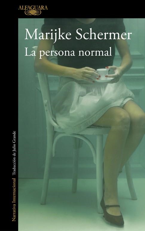 PERSONA NORMAL, LA | 9788420435442 | SCHERMER, MARIJKE | Llibreria Drac - Librería de Olot | Comprar libros en catalán y castellano online