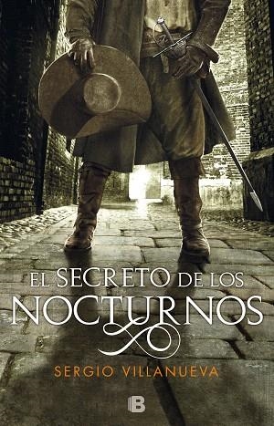 SECRETO DE LOS NOCTURNOS, EL | 9788466664653 | VILLANUEVA, SERGIO | Llibreria Drac - Librería de Olot | Comprar libros en catalán y castellano online