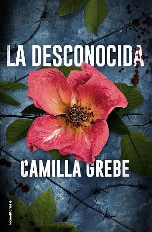 DESCONOCIDA, LA | 9788417092795 | GREBE, CAMILLA | Llibreria Drac - Llibreria d'Olot | Comprar llibres en català i castellà online