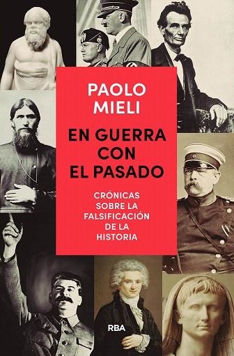 EN GUERRA CON EL PASADO | 9788491872269 | MIELI, PAOLO | Llibreria Drac - Llibreria d'Olot | Comprar llibres en català i castellà online