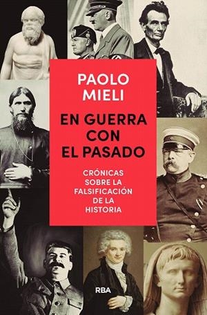 EN GUERRA CON EL PASADO | 9788491872269 | MIELI, PAOLO | Llibreria Drac - Llibreria d'Olot | Comprar llibres en català i castellà online