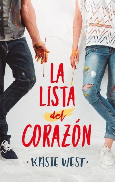 LISTA DEL CORAZÓN, LA | 9788492918201 | WEST, KASIE | Llibreria Drac - Llibreria d'Olot | Comprar llibres en català i castellà online