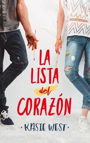 LISTA DEL CORAZÓN, LA | 9788492918201 | WEST, KASIE | Llibreria Drac - Llibreria d'Olot | Comprar llibres en català i castellà online