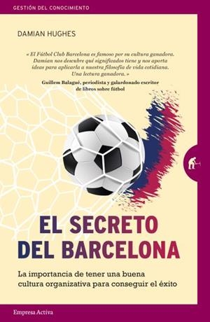 SECRETO DEL BARCELONA, EL | 9788492921980 | HUGHES, DAMIAN | Llibreria Drac - Librería de Olot | Comprar libros en catalán y castellano online