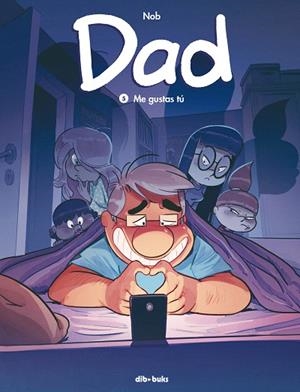 ME GUSTAS TU (DAD 5) | 9788417294526 | NOB | Llibreria Drac - Llibreria d'Olot | Comprar llibres en català i castellà online