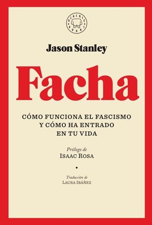 FACHA | 9788417552251 | STANLEY, JASON | Llibreria Drac - Librería de Olot | Comprar libros en catalán y castellano online