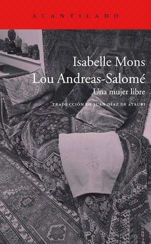 LOU ANDREAS-SALOMÉ | 9788417346522 | MONS, ISABELLE | Llibreria Drac - Llibreria d'Olot | Comprar llibres en català i castellà online