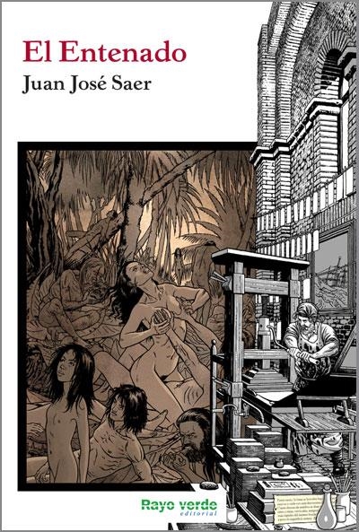 ENTENADO, EL | 9788415539582 | SAER, JUAN JOSE | Llibreria Drac - Librería de Olot | Comprar libros en catalán y castellano online