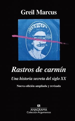 RASTROS DE CARMÍN | 9788433964311 | MARCUS, GREIL | Llibreria Drac - Llibreria d'Olot | Comprar llibres en català i castellà online