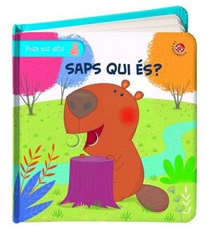 SAPS QUI ÉS ((POSA ELS DITS) | 9788868907877 | MANTEGAZZA, GIOVANNA | Llibreria Drac - Librería de Olot | Comprar libros en catalán y castellano online
