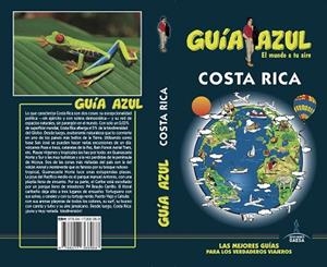 COSTA RICA 2019 (GUIA AZUL) | 9788417368968 | GARCÍA, JESÚS | Llibreria Drac - Llibreria d'Olot | Comprar llibres en català i castellà online