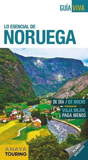 NORUEGA 2019 (GUIA VIVA) | 9788491580775 | ROSAL, MARIO DEL | Llibreria Drac - Librería de Olot | Comprar libros en catalán y castellano online