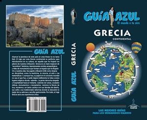 GRECIA 2019 (GUIA AZUL) | 9788417823009 | AA.DD. | Llibreria Drac - Llibreria d'Olot | Comprar llibres en català i castellà online