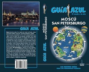 MOSCU Y SAN PETERSBURGO 2019 (GUIA AZUL) | 9788417368937 | GARCIA, JESUS | Llibreria Drac - Llibreria d'Olot | Comprar llibres en català i castellà online