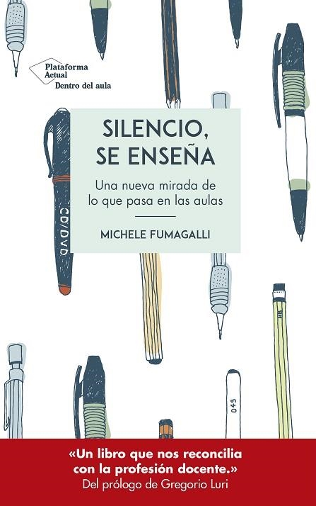 SILENCIO, SE ENSEÑA | 9788417622312 | FUMAGALLI, MICHELE | Llibreria Drac - Librería de Olot | Comprar libros en catalán y castellano online