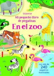 EN EL ZOO (PEGATINAS) | 9781474960939 | AA.VV | Llibreria Drac - Librería de Olot | Comprar libros en catalán y castellano online