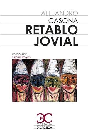 RETABLO JOVIAL | 9788497408349 | CASONA, ALEJANDRO | Llibreria Drac - Librería de Olot | Comprar libros en catalán y castellano online
