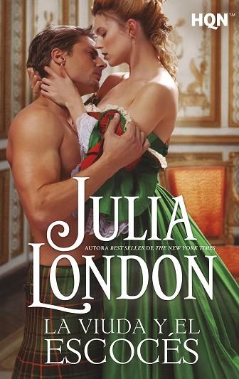 VIUDA Y EL ESCOCES, LA | 9788413074221 | LONDON, JULIA | Llibreria Drac - Librería de Olot | Comprar libros en catalán y castellano online