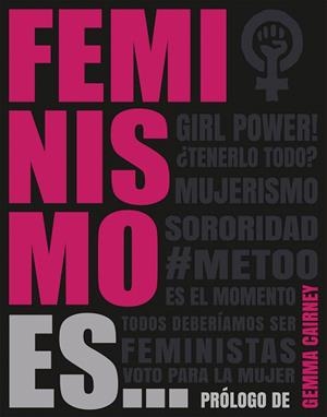 FEMINISMO ES... | 9780241383544 | AA.DD. | Llibreria Drac - Llibreria d'Olot | Comprar llibres en català i castellà online