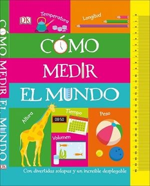 CÓMO MEDIR EL MUNDO | 9780241384657 | AA.DD. | Llibreria Drac - Librería de Olot | Comprar libros en catalán y castellano online