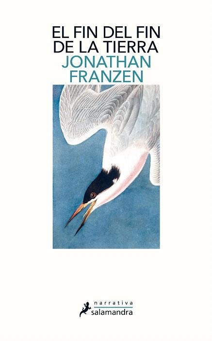 FIN DEL FIN DE LA TIERRA, EL | 9788498389340 | FRANZEN, JONATHAN | Llibreria Drac - Librería de Olot | Comprar libros en catalán y castellano online