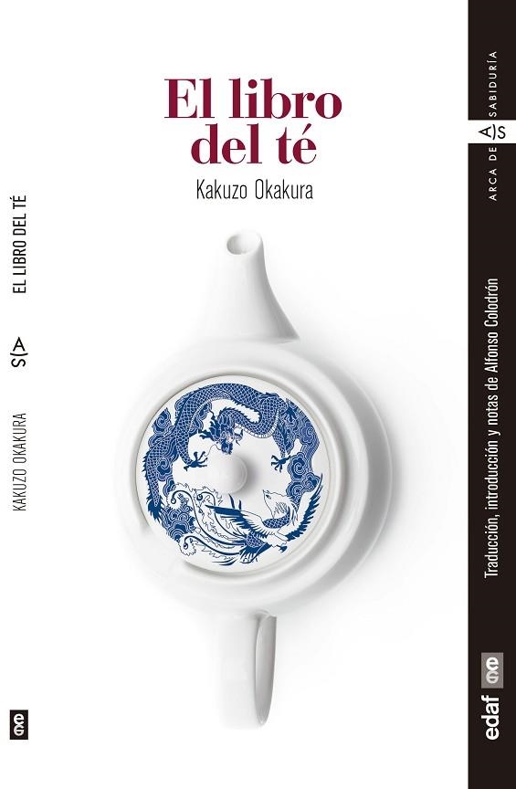 LIBRO DEL TE, EL | 9788441439153 | OKAKURA, KAKUZO | Llibreria Drac - Librería de Olot | Comprar libros en catalán y castellano online