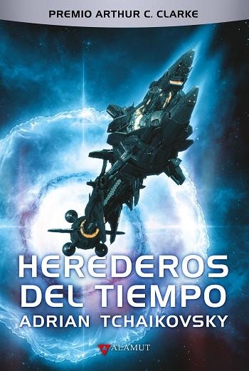 HEREDEROS DEL TIEMPO | 9788498891195 | TCHAIKOVSKY, ADRIAN | Llibreria Drac - Llibreria d'Olot | Comprar llibres en català i castellà online