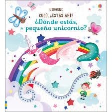 DONDE ESTAS PEQUEÑO UNICORNIO? | 9781474960687 | AA.DD. | Llibreria Drac - Llibreria d'Olot | Comprar llibres en català i castellà online