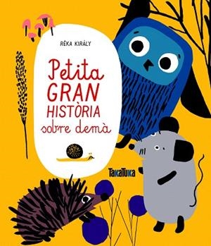 PETITA GRAN HISTORIA SOBRE DEMA | 9788417383381 | KIRÁLY, RÉKA | Llibreria Drac - Librería de Olot | Comprar libros en catalán y castellano online