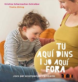 TU AQUI DINS I JO AQUI FORA | 9788417383305 | SCHARMACHER-SCHREIBER, KRISTINA | Llibreria Drac - Librería de Olot | Comprar libros en catalán y castellano online