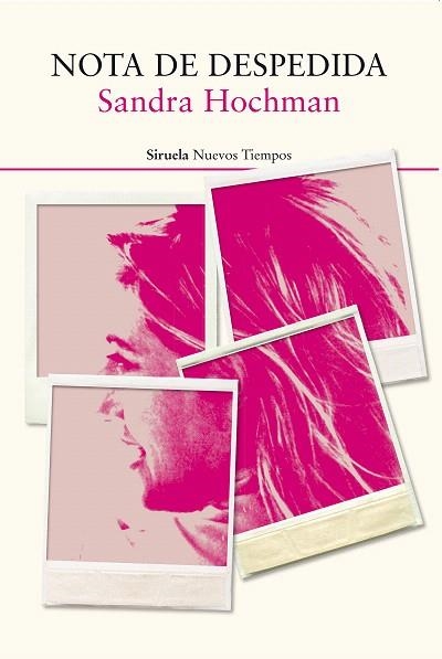NOTA DE DESPEDIDA | 9788417624361 | HOCHMAN, SANDRA | Llibreria Drac - Librería de Olot | Comprar libros en catalán y castellano online