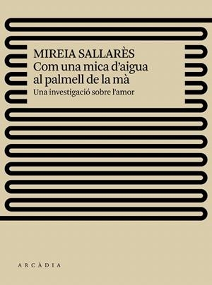 COM UNA MICA D'AIGUA AL PALMELL DE LA MÀ | 9788494820557 | SALLARÈS, MIREIA | Llibreria Drac - Librería de Olot | Comprar libros en catalán y castellano online