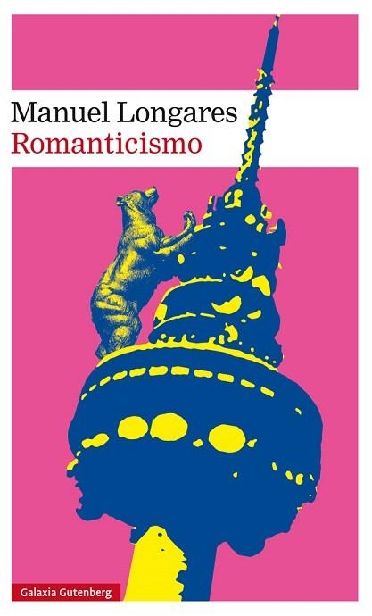 ROMANTICISMO | 9788417747053 | LONGARES, MANUEL | Llibreria Drac - Librería de Olot | Comprar libros en catalán y castellano online