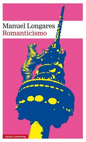 ROMANTICISMO | 9788417747053 | LONGARES, MANUEL | Llibreria Drac - Librería de Olot | Comprar libros en catalán y castellano online