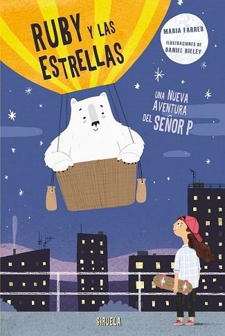RUBY Y LAS ESTRELLAS | 9788417624392 | FARRER, MARIA | Llibreria Drac - Llibreria d'Olot | Comprar llibres en català i castellà online