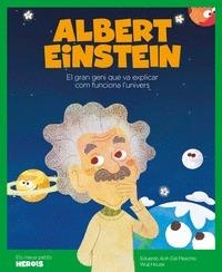 ALBERT EINSTEIN (ELS MEUS PETITS HEROIS) | 9788417822170 | ACIN, EDUARDO  | Llibreria Drac - Librería de Olot | Comprar libros en catalán y castellano online