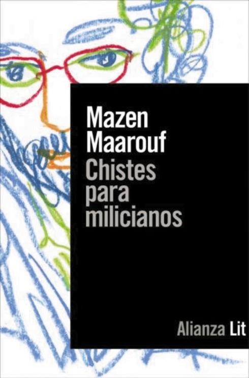 CHISTES PARA MILICIANOS | 9788491814504 | MAAROUF, MAZEN | Llibreria Drac - Librería de Olot | Comprar libros en catalán y castellano online