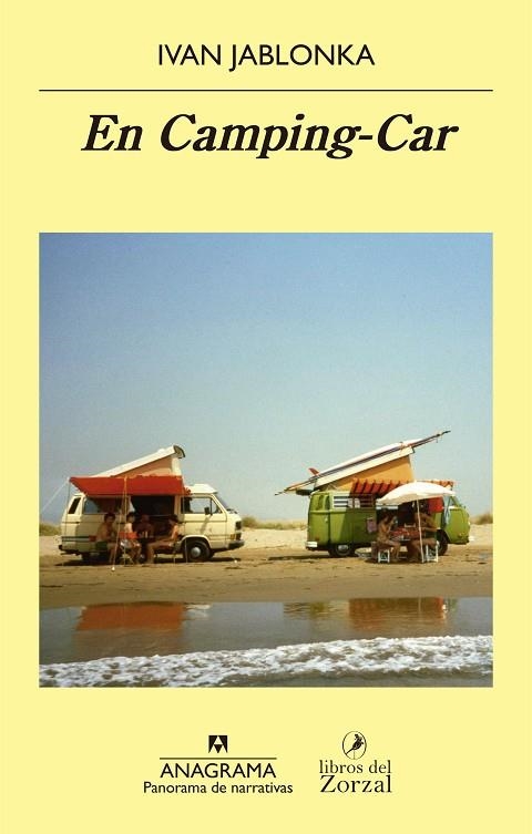 EN CAMPING-CAR | 9788433980311 | JABLONKA, IVAN | Llibreria Drac - Librería de Olot | Comprar libros en catalán y castellano online
