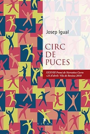 CIRC DE PUCES | 9788494959240 | IGUAL FEBRER, JOSEP | Llibreria Drac - Librería de Olot | Comprar libros en catalán y castellano online