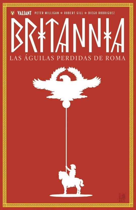 BRITANNIA | 9788417615765 | AA.DD. | Llibreria Drac - Librería de Olot | Comprar libros en catalán y castellano online