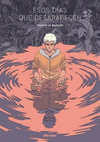 ESOS DIAS QUE DESAPARECEN | 9788417294489 | LE BOUCHER, TIMOTHE | Llibreria Drac - Llibreria d'Olot | Comprar llibres en català i castellà online