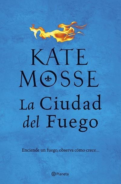 CIUDAD DEL FUEGO, LA | 9788408202462 | MOSSE, KATE | Llibreria Drac - Llibreria d'Olot | Comprar llibres en català i castellà online