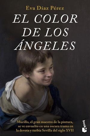 COLOR DE LOS ÁNGELES, EL | 9788408205524 | DÍAZ PÉREZ, EVA | Llibreria Drac - Librería de Olot | Comprar libros en catalán y castellano online