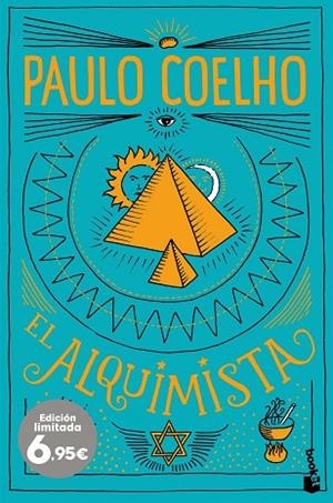 ALQUIMISTA, EL | 9788408206194 | COELHO, PAULO | Llibreria Drac - Librería de Olot | Comprar libros en catalán y castellano online