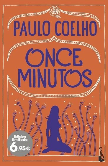 ONCE MINUTOS | 9788408206200 | COELHO, PAULO | Llibreria Drac - Llibreria d'Olot | Comprar llibres en català i castellà online