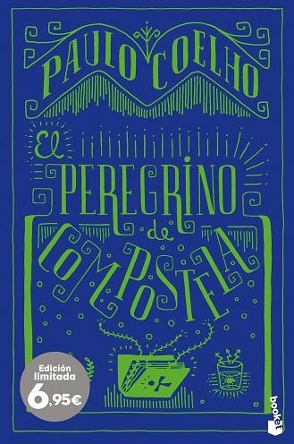 PEREGRINO DE COMPOSTELA, EL | 9788408206217 | COELHO, PAULO | Llibreria Drac - Llibreria d'Olot | Comprar llibres en català i castellà online