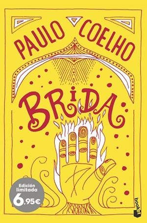 BRIDA | 9788408206231 | COELHO, PAULO | Llibreria Drac - Librería de Olot | Comprar libros en catalán y castellano online